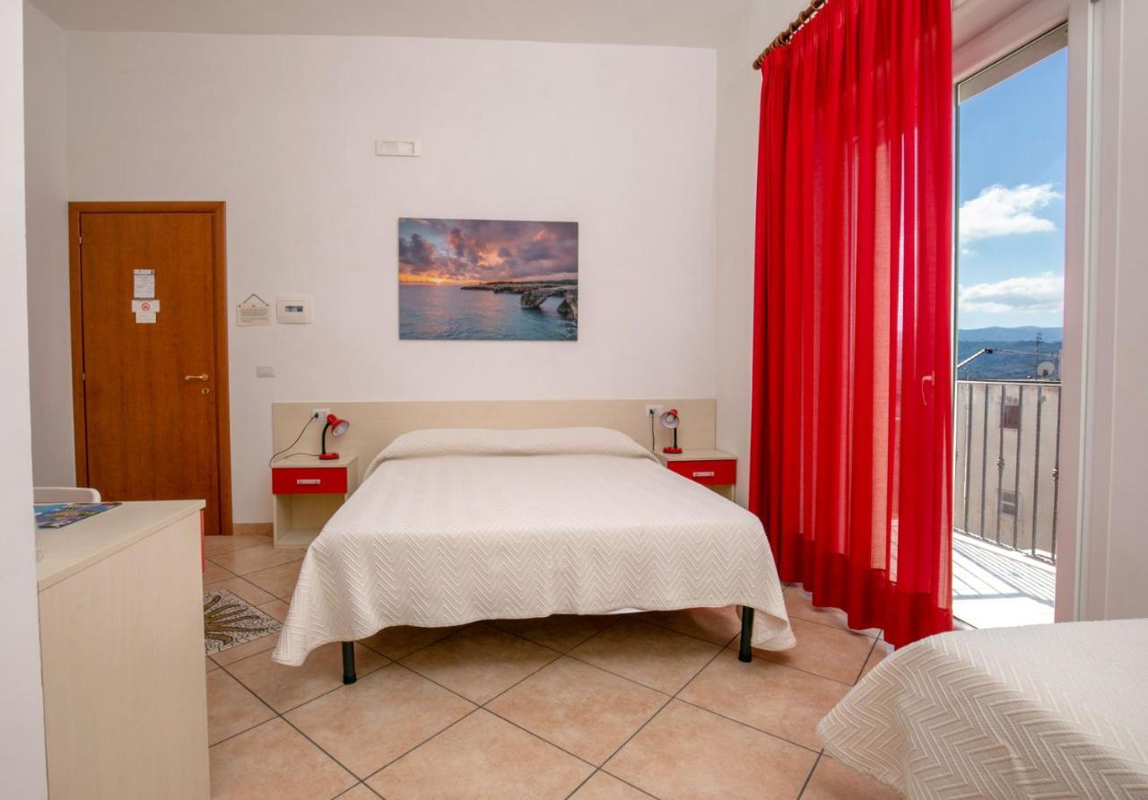 B&B Rose Villa Peschici Ngoại thất bức ảnh