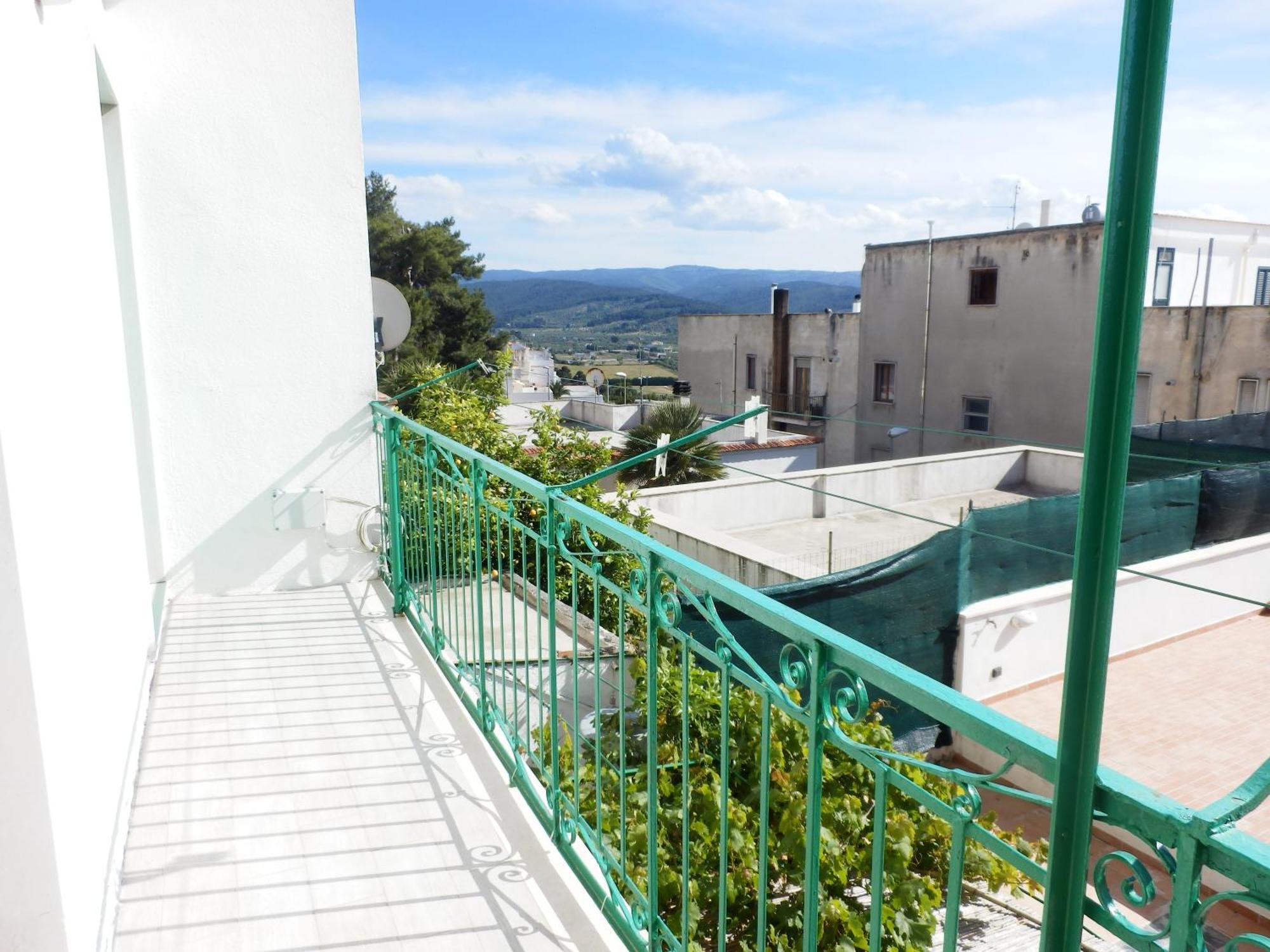 B&B Rose Villa Peschici Ngoại thất bức ảnh
